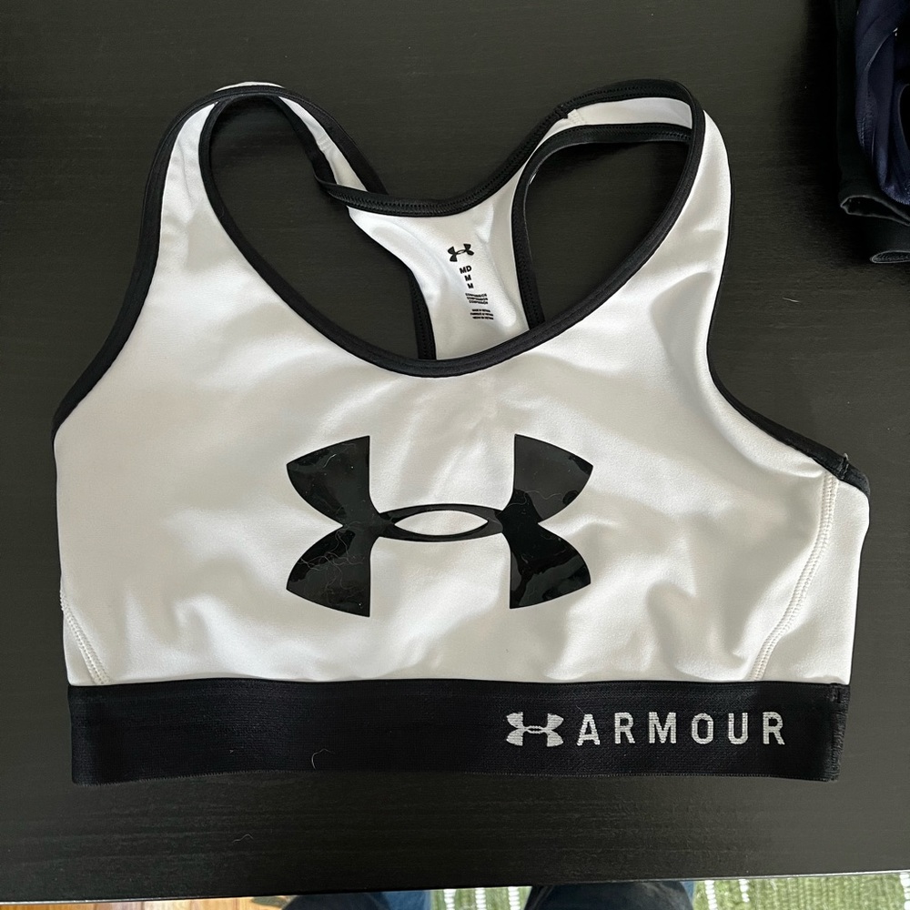 Under Armour sports bra